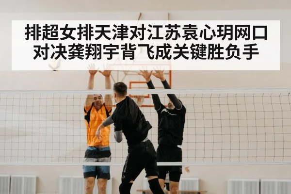 volleyball net block